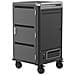 EW1700 portable device management cart& cabinet Carrello per la gestione dei dispositivi portatili Nero, Grigio - Foto miniatura 2