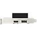 GeForce GT 1030 4 GB GDDR4 PCI Express 3.0 / 1 x DisplayPort / 1 x HDMI - Foto miniatura 5