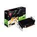 GeForce GT 1030 4 GB GDDR4 PCI Express 3.0 / 1 x DisplayPort / 1 x HDMI - Foto miniatura 1