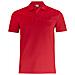 Basic Polo With Pocket Rosso 3xl - Foto miniatura 1
