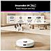 D9 Max aspirapolvere robot 0,57 L Senza sacchetto Bianco - Foto miniatura 2