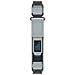 Cinturino In Nylon Per Garmin Fenix 5x / 6x / 7x / 8 51mm Grey 22 Mm - Foto miniatura 1