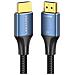 ALGLJ cavo HDMI 5 m HDMI tipo A (Standard) Blu - Foto miniatura 3