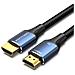 ALGLJ cavo HDMI 5 m HDMI tipo A (Standard) Blu - Foto miniatura 1