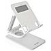 Hermes Supporto Passivo Telefono Cellulare /smartphone, Tablet /umpc Bianco - Foto miniatura 1