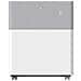 4048164116478 condizionatore fisso Window air conditioner Grigio, Bianco - Foto miniatura 6
