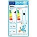 4048164116478 condizionatore fisso Window air conditioner Grigio, Bianco - Foto miniatura 2