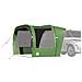 Tenda da Campeggio per Auto Verde Impermeabile - Foto miniatura 1