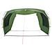Tenda da Campeggio per Auto Verde Impermeabile - Foto miniatura 5