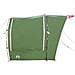 Tenda da Campeggio per Auto Verde Impermeabile - Foto miniatura 6