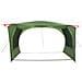 Tenda da Campeggio per Auto Verde Impermeabile - Foto miniatura 7