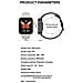 Smartwatch G20: Il Tuo Compagno Di Salute E Fitness Grey - Foto miniatura 4