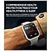 Smartwatch G20: Il Tuo Compagno Di Salute E Fitness Grey - Foto miniatura 5