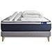Pacchetto Letto Completo - Materasso 160x200cm + Box Spring Con Doghe (kit) + 2 Cuscini + Piumino - Actimemo Max - Foto miniatura 5