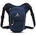Gutriff Borsa Sportiva Multifunzione A Tracolla Blu Navy - Foto miniatura 1