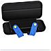 Custodia Protettiva In Denim Compatibile Con Nintendo Switch 2/ns2 - Foto miniatura 2