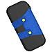 Custodia Protettiva In Denim Compatibile Con Nintendo Switch 2/ns2 - Foto miniatura 3