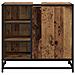 Armadio per Lavabo da Bagno Legno vecchio 65 x 33 x 60 cm - Foto miniatura 6