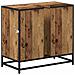 Armadio per Lavabo da Bagno Legno vecchio 65 x 33 x 60 cm - Foto miniatura 8