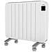 Radiatore Elettrico Nepal 2000 con 10 Elementi Potenza 2000 W Colore Bianco - Foto miniatura 2