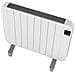 Radiatore Elettrico Nepal 2000 con 10 Elementi Potenza 2000 W Colore Bianco - Foto miniatura 3