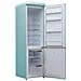 Frigorifero Combinato Mambo Colore Azzurro Capacità Totale 300 L Mambo309lb - Foto miniatura 4
