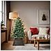 Collare per Albero di Natale Nero 70 x 70 x 28 cm - Foto miniatura 2