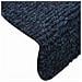 Tappetini per scale autoadesivi 30 pz 65x21x4 cm blu navy semicircolari grandi - Foto miniatura 6