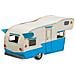 Caravan Metallo Blu 28x12.5x15h Cm - Foto miniatura 6