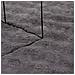 Tappeti per area HUARTE Antracite 340 x 240 cm Poliestere - Foto miniatura 6