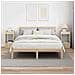 Tavolino 2 pcs Rovere Sonoma 30 x 30 x 56 cm Legno multistrato - Foto miniatura 4