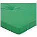 Cuscini per sedie 2 pcs Verde 58 x 77 x 4,5 cm Tessuto Oxford - Foto miniatura 9