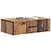 Tavolino da Parete Laterale Legno antico 59 x 34,5 x 17 cm - Foto miniatura 2
