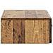 Tavolino da Parete Laterale Legno antico 59 x 34,5 x 17 cm - Foto miniatura 5