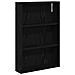 Armadio da bagno a muro Rovere Nero 40 x 10 x 60,5 cm - Foto miniatura 1