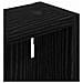 Armadio da bagno a muro Rovere Nero 40 x 10 x 60,5 cm - Foto miniatura 9
