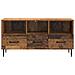 Mobile TV Legno antico 102 x 34,5 x 50 cm Legno ingegnerizzato - Foto miniatura 4
