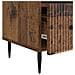 Mobile TV Legno antico 102 x 34,5 x 50 cm Legno ingegnerizzato - Foto miniatura 7