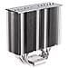 Armageddon, Refrigeratore, Processore, 14 cm, Argento, 750g, 57 cfm - Foto miniatura 2