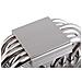 Armageddon, Refrigeratore, Processore, 14 cm, Argento, 750g, 57 cfm - Foto miniatura 4