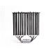 Armageddon, Refrigeratore, Processore, 14 cm, Argento, 750g, 57 cfm - Foto miniatura 5