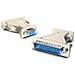 Cavo Adattatore Seriale DB9 a DB25 - F / M - Foto miniatura 1