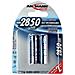 Blister 2 Batterie 2850 AA - Foto miniatura 2