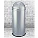 Pattumiera In Acciao Inox 50 Litri - Foto miniatura 2