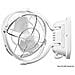 Ventilatore Caframo mod. Sirocco II bianco 12/24V - Foto miniatura 1