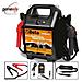 Avviatore Auto 12v Portatile Starter 2200a Emergenza Veicolo Agm 1498/12 - Foto miniatura 3