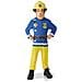 Costume Classico Sam Il Pompiere Bambino 5 A 6 Anni - Foto miniatura 2