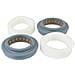 Forcelle Dust Seal / foam Ring Sektor / recon / rvl / xc32 Ricambi Dei Componenti 32 Mm - Foto miniatura 1