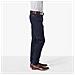 Pantaloni Alpha Khaki Skinny Tapered L34 Abbigliamento Uomo W30-l34 - Foto miniatura 3
