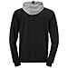 Felpe Core 2.0 Hoodie Abbigliamento Uomo M - Foto miniatura 2